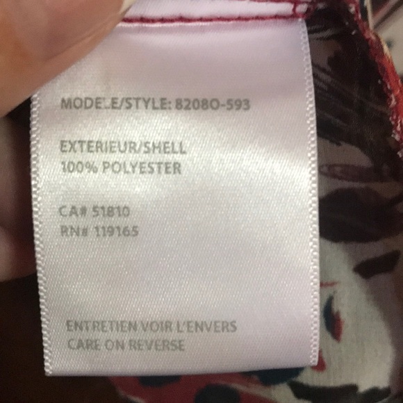 Tribal Colorful Blouse - Picture 4 of 7